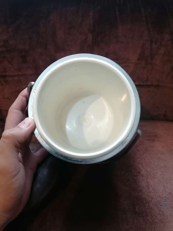 Vintage Ice Bucket MCM 1960s