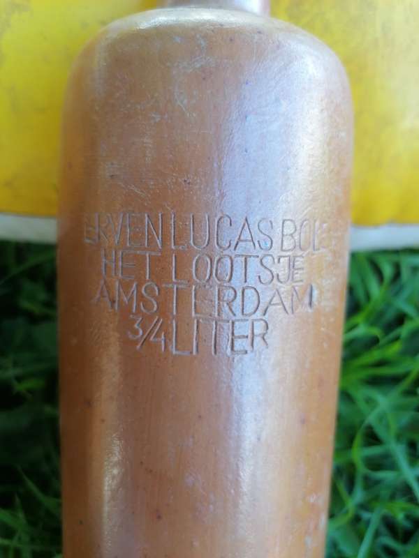 ERIENLUCAS BOE HET LOOTSJE AMSTERDAM 3/4LITER