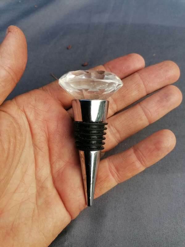 Bottle stopper