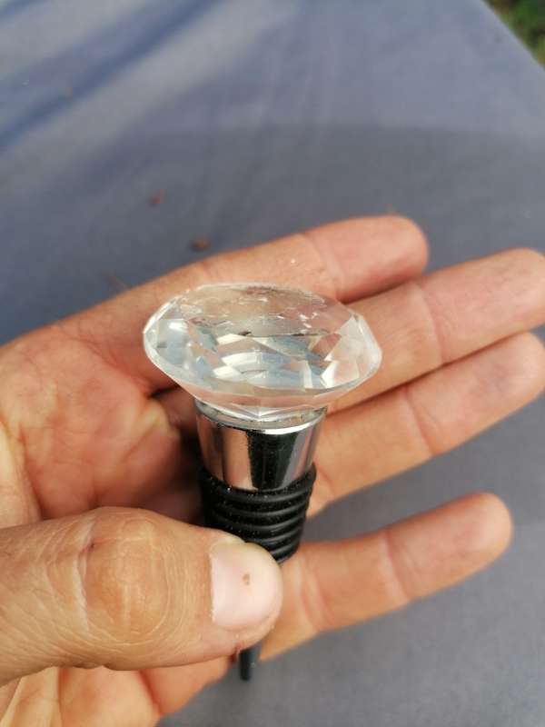 Bottle stopper