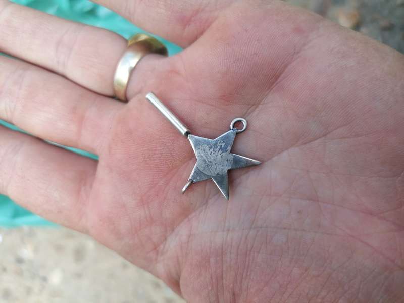 Interesting pendant