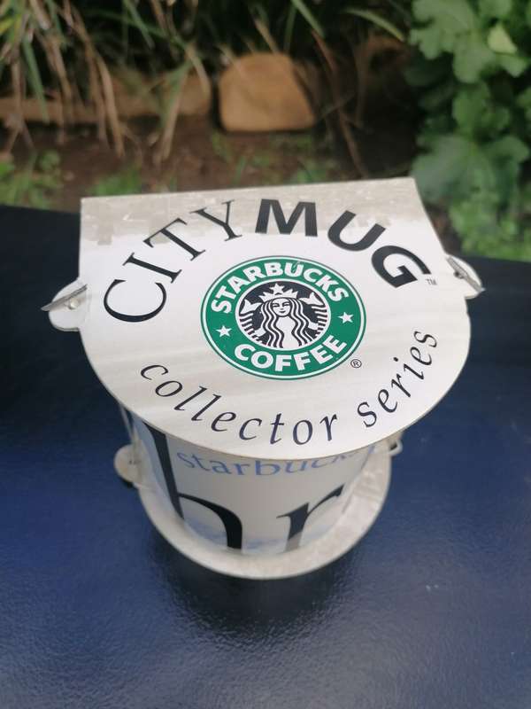 2002 LIMITED SERIES BAHRAIN 16 oz MUG