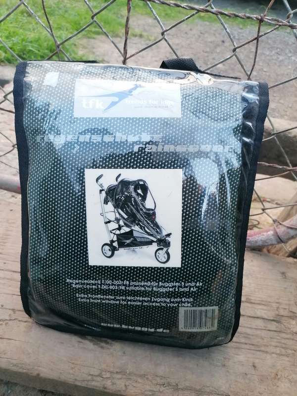 TFK Dot Raincover