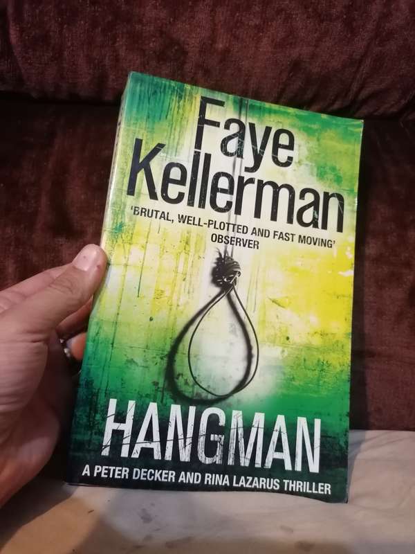 Hangman (Peter Decker and Rina Lazarus Series
