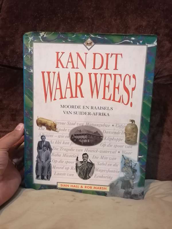 Kan Dit Waar Wees? - Sian Hall & Rob Marsh