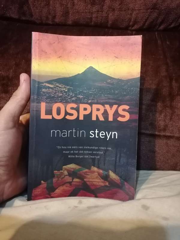 Losprys by Martin Steyn