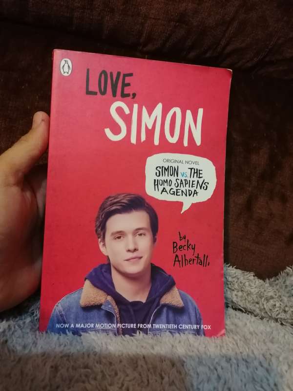 Love Simon by Becky Albertalli