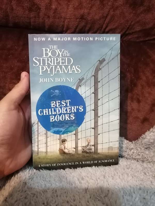 The Boy in the Striped Pyjamas Novel by John Boyne