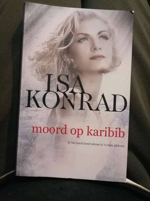ISA KONRAD  moord op karibib
