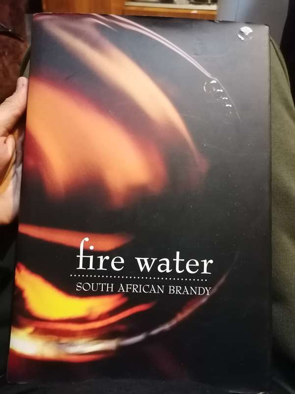 Fire Water: South African Brandy