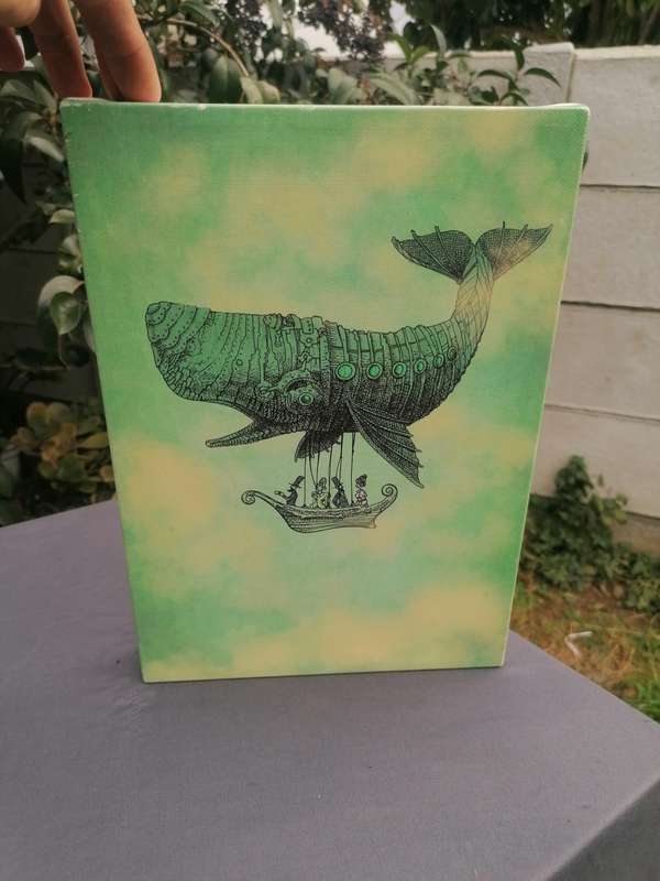 Canvas print