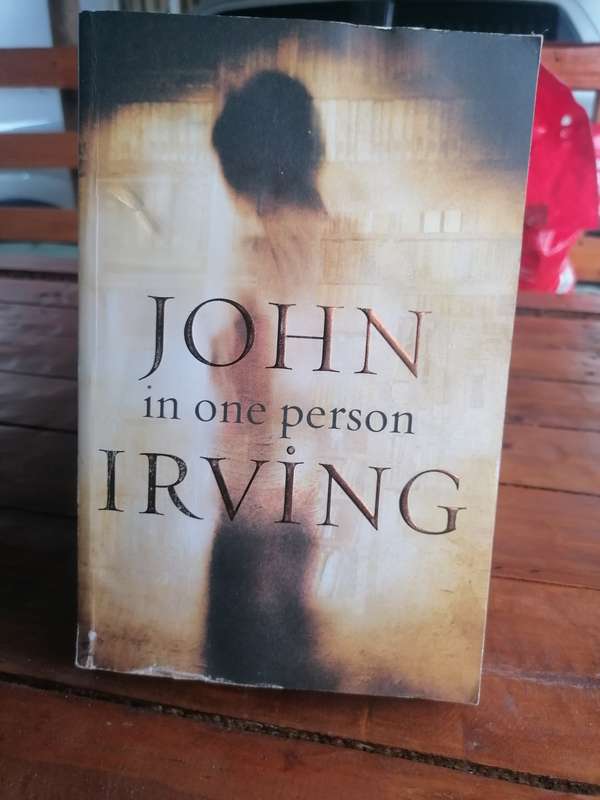 In One Person Novel by John Irving