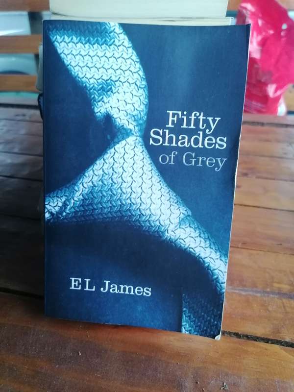 Fifty Shades of Grey  EL James
