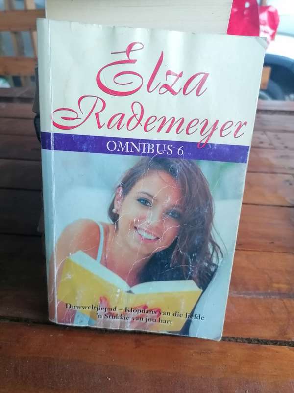 Elza Rademeyer Omnibus 6