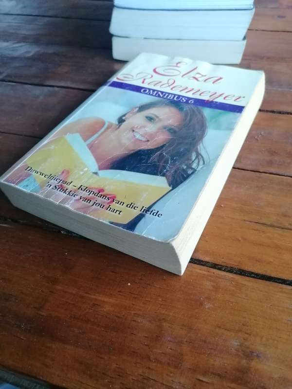 Elza Rademeyer Omnibus 6