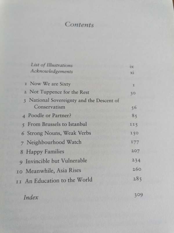 Not Quite the Diplomat Book by Chris Patten