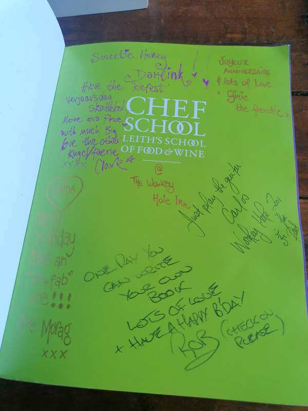 Chef School: Leith's School of Food & Wine