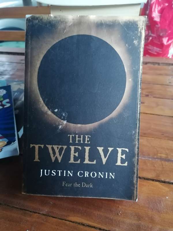 The Twelve Novel by Justin Cronin