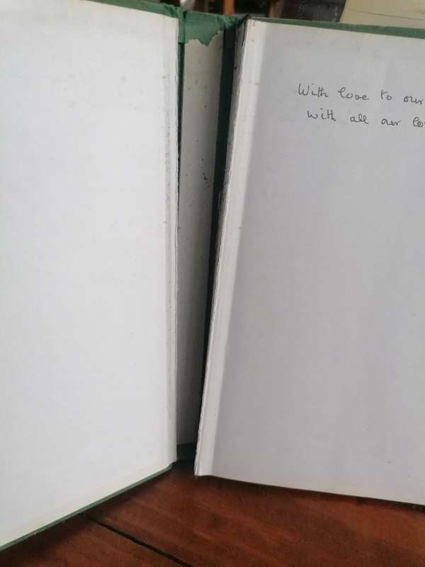 Rosemary Verey's making of a garden Book by Rosemary Verey