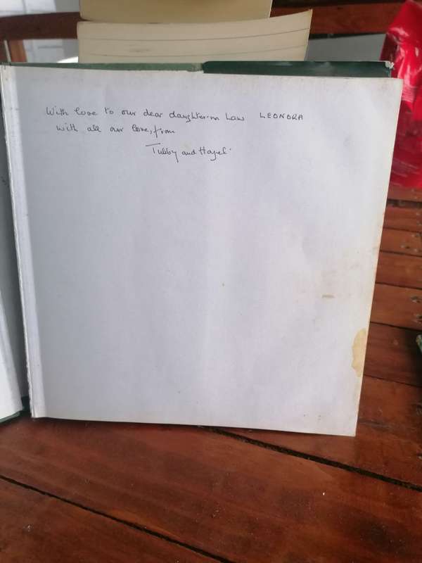 Rosemary Verey's making of a garden Book by Rosemary Verey