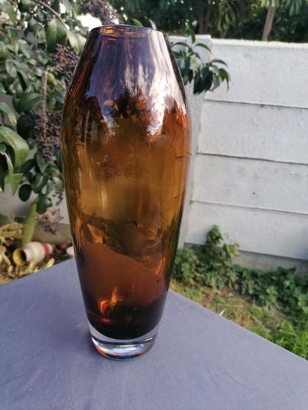 Vintage vase