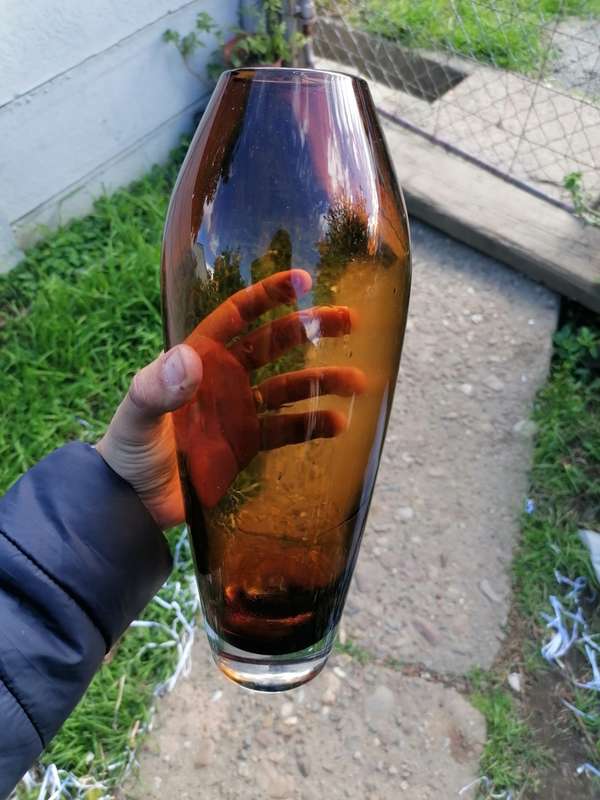 Vintage vase
