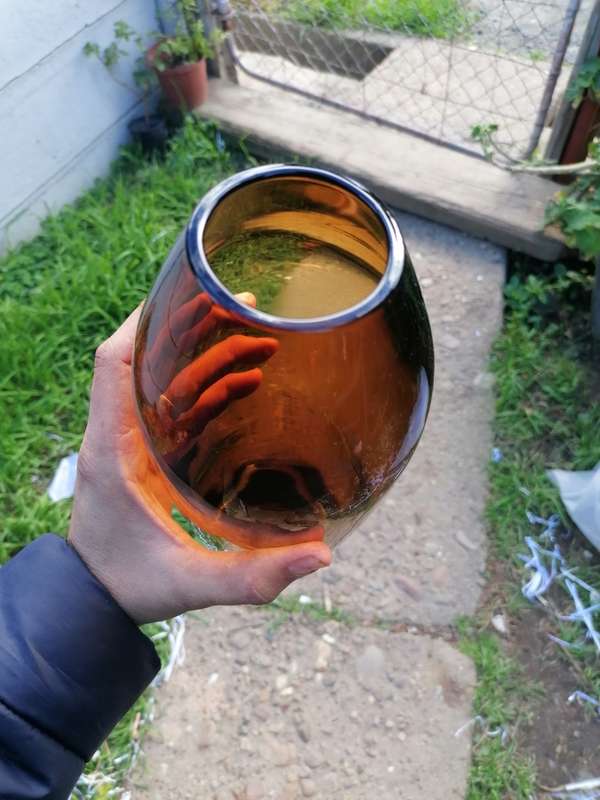 Vintage vase