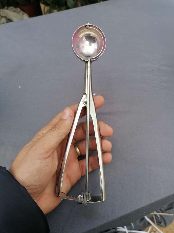 Collectible Ice Cream Scoop Spoon