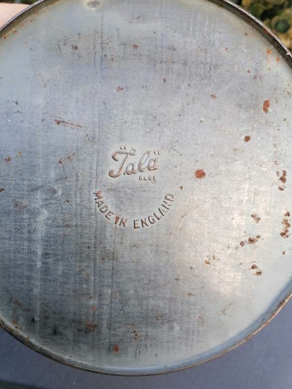 Vintage tala cake pan