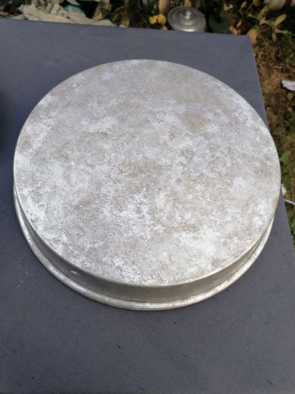 mirro aluminum cake pan