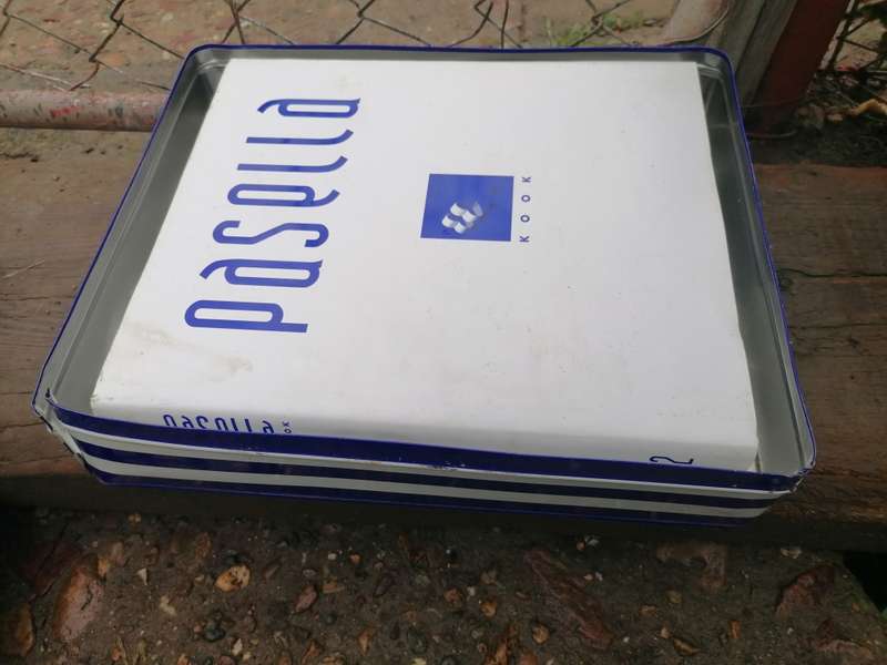 pasella book set 1&2 with tin