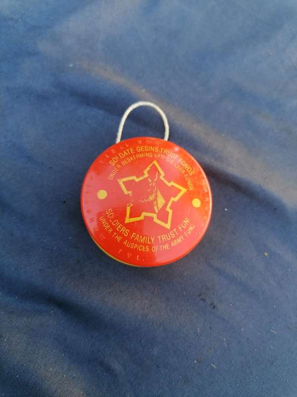 SADF yo-yo