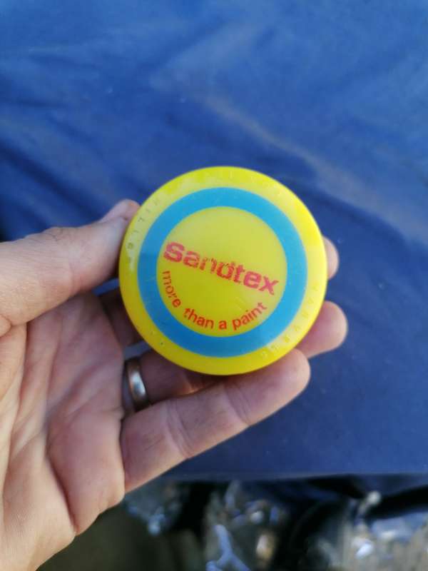 SADF yo-yo