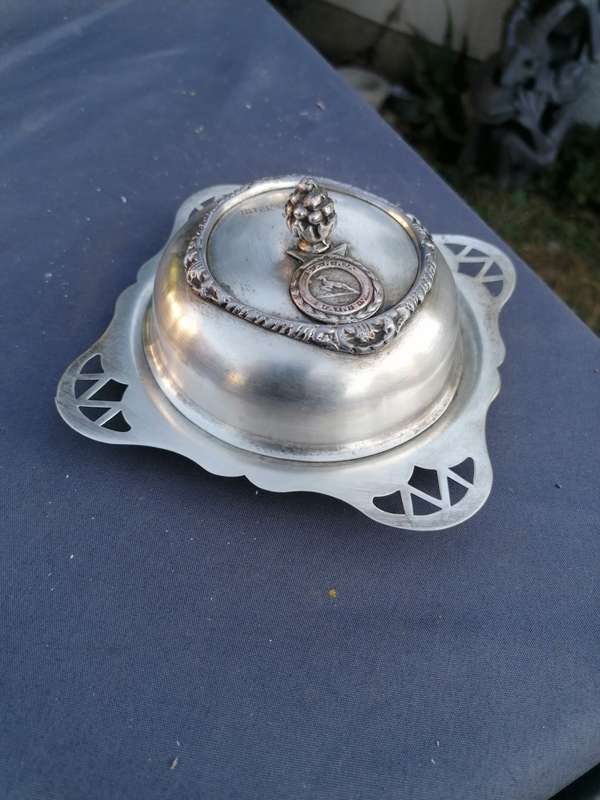 INTER COMMANDO 1958 3RD DISH