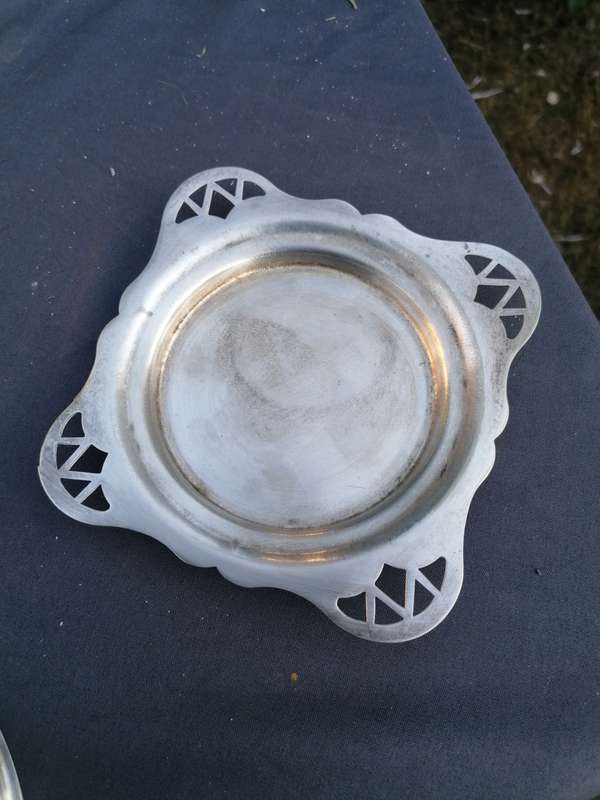 INTER COMMANDO 1958 3RD DISH