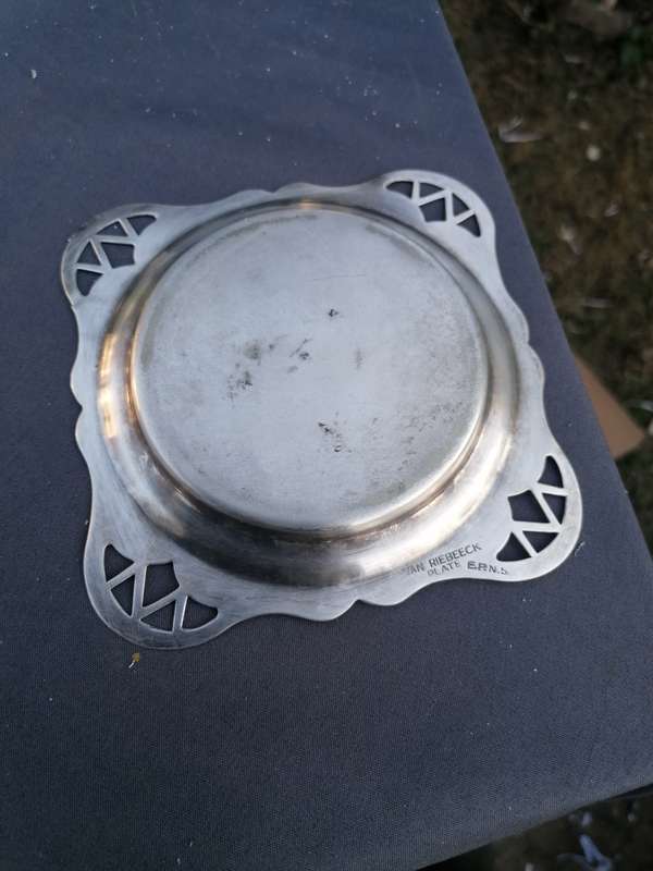 INTER COMMANDO 1958 3RD DISH