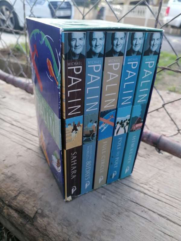 The Best Of Michael Palin - The No.1 Best Sellers - 5 Books