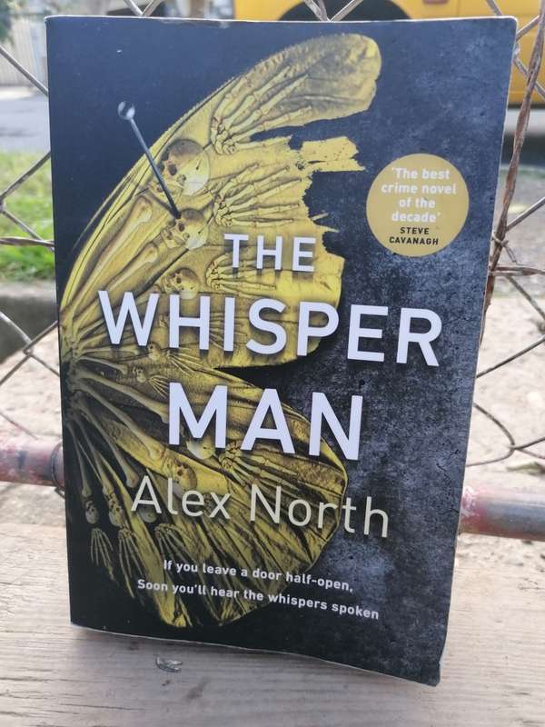 The Whisper Man: The Chilling Must-read Richard & Judy Thriller Pick