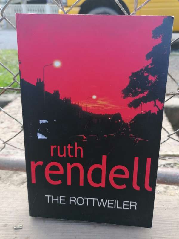 The Rottweiler Novel by Ruth Rendell