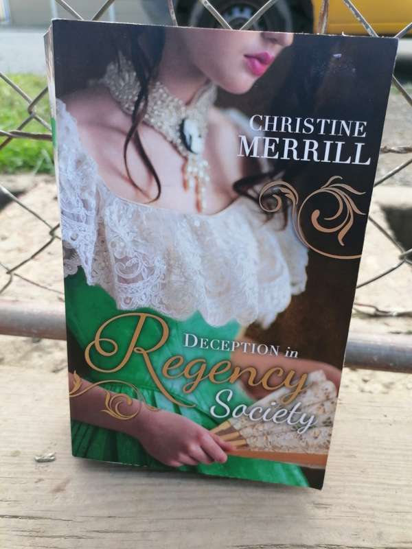 Deception In Regency Society: A Wicked Liaison / Lady Folbroke's Delicious Deception