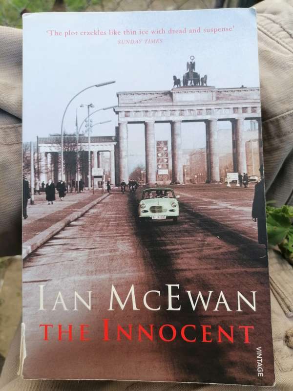 The Innocent Novel by Ian McEwan