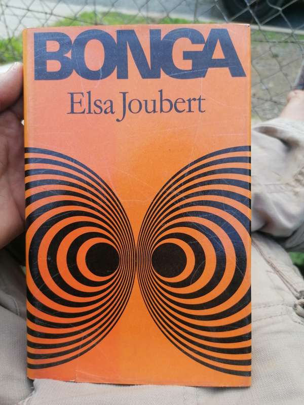 Bonga - Elsa Joubert - Hardcover