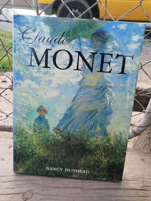 CLAUDE MONET, NANCY NUNHEAD