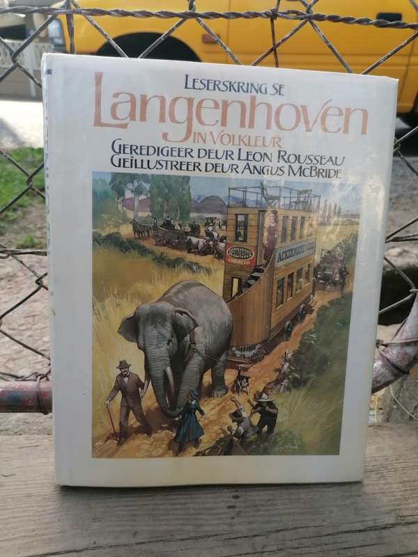 Langenhoven in Volkleur