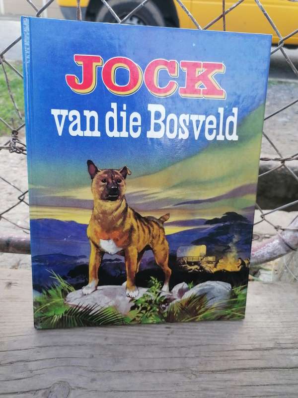 JOCK van die bosveld