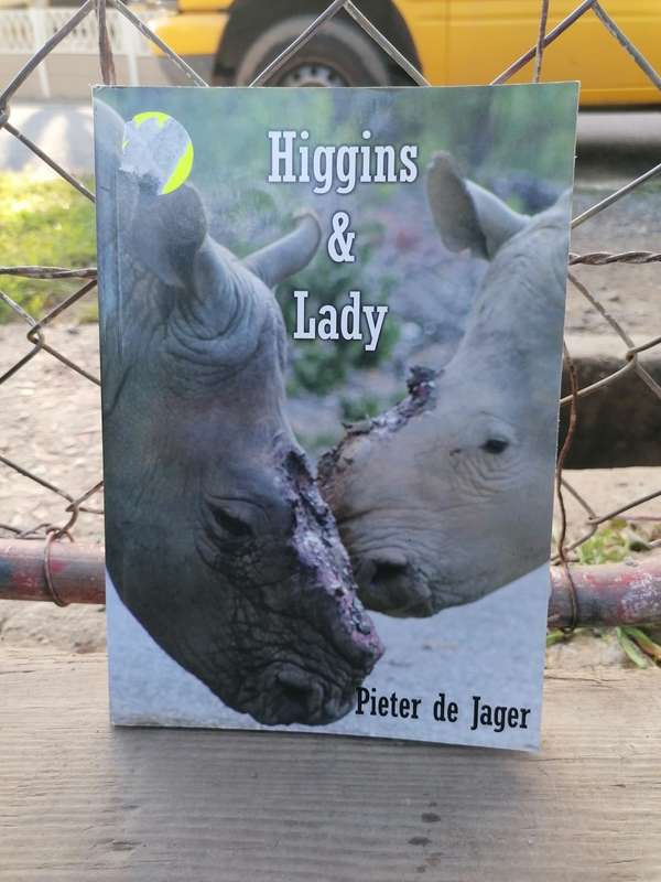 Higgins and Lady by Pieter de Jager
