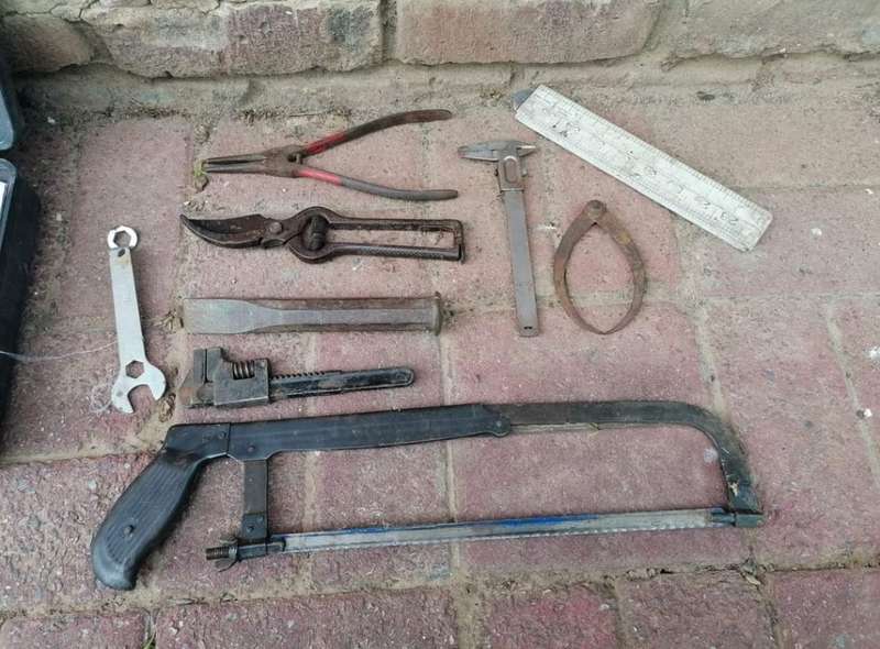 Mix lot tools