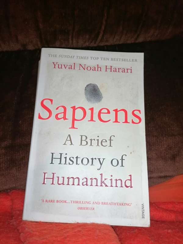 Sapiens: A Brief History of Humankind