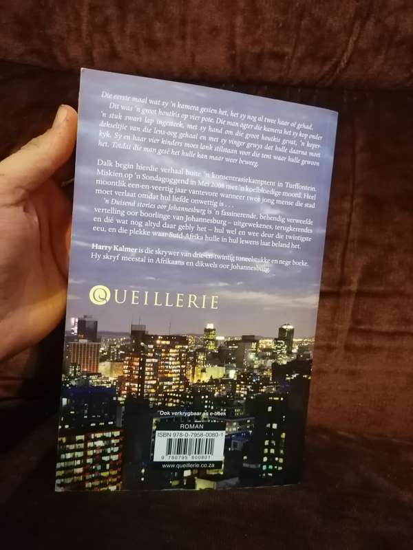 'n Duisend Stories Oor Johannesburg