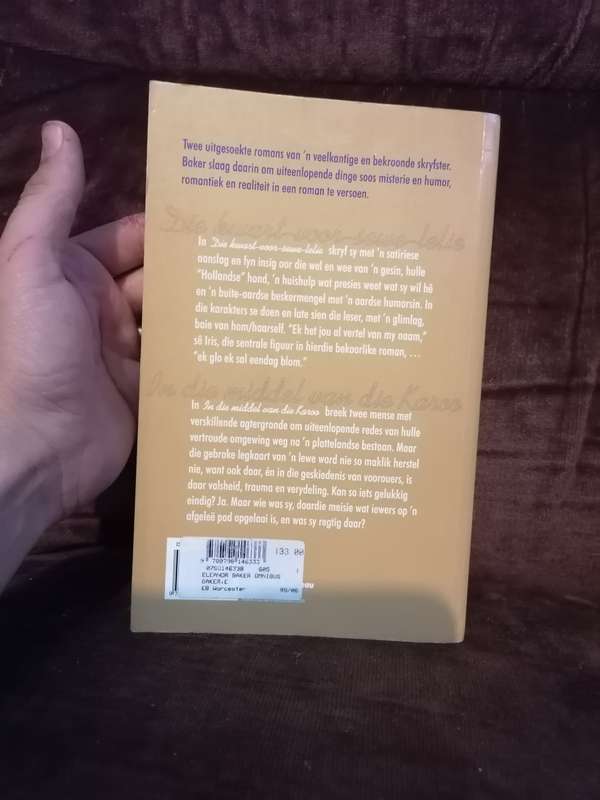 Omnibus  Eleanor Baker